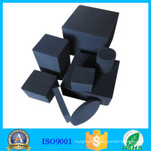 Honeycomb Activated Carbon Block for Odor Removal